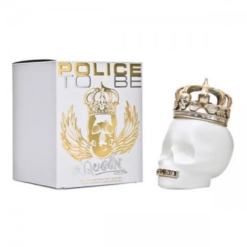Police To Be The Queen Eau...