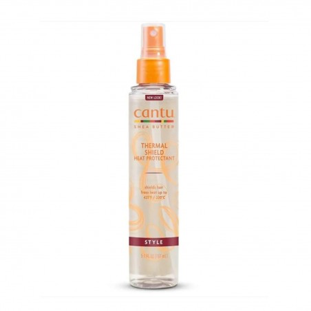Cantu Shea Butter Thermal Shield Heat Protectant Spray 151ml
