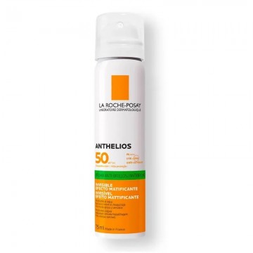 La Roche Posay Anthelios Spray Fresco Invisibile Anti Lucidità Spf50 75ml