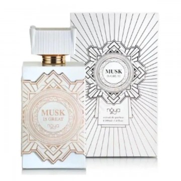 Zimaya Musk Is Great...