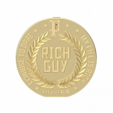 Police Rich Guy For Man Eau...