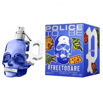 Police Freetodare Man Eau...
