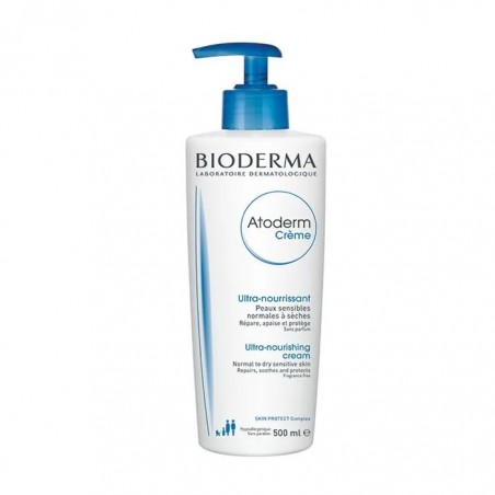 Bioderma Atoderm Crème 500ml