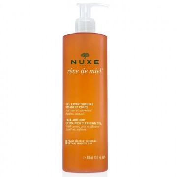 Nuxe Rêve De Miel  Gel...