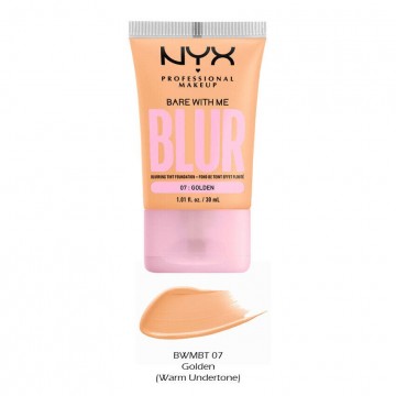 Nyx Bare With Me Blur 07-...