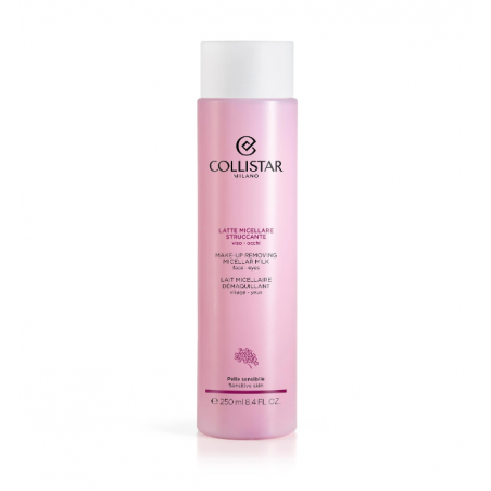 Collistar Leche Micelar Desmaquillante 250ml