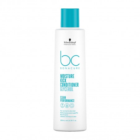 Schwarzkopf Bc Moisture Kick Conditioner 200ml