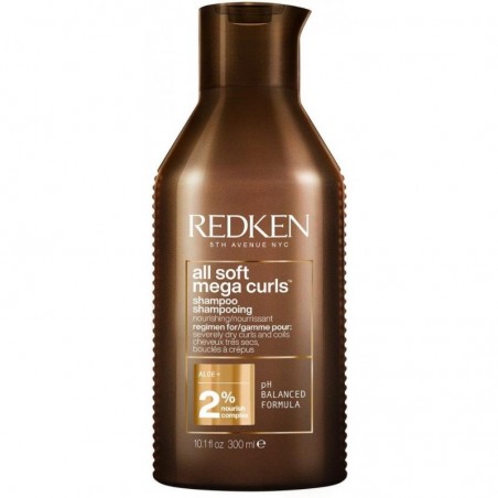 Redken All Soft Mega Curls Conditioner 300ml