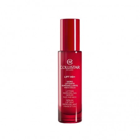 Collistar Lift Hd Serum Efecto Liftins Remodelador 30ml
