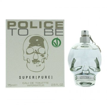 Police To Be Super[Pure]...