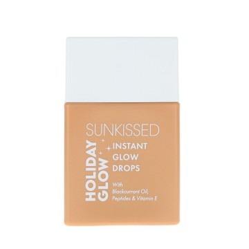 Sunkissed Holiday Glow...