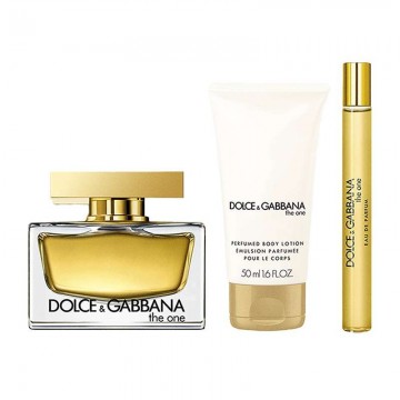 Dolce & Gabbana The One Set...