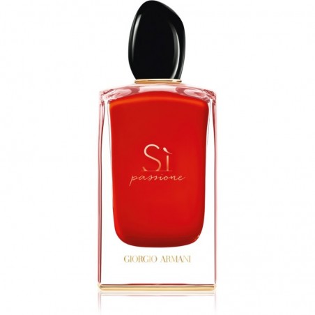 Giorgio Armani Si Passione Eau de Parfum 150ml Spray