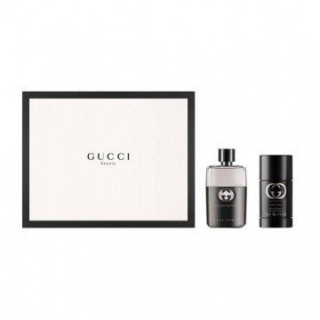 Gucci Guilty Pour Homme Set...