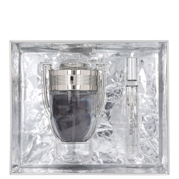 Paco Rabanne Invictus Set Regalo 100ml EDT + 10ml EDT