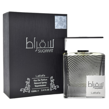 Lattafa Perfumes Suqraat...
