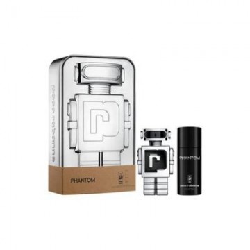 Paco Rabanne Phantom Set Regalo 100ml EDT + 150ml Deodorant Spray