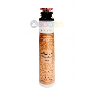 Lattafa Air Freshener Spray...