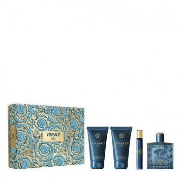 Versace Eros Parfum Gift...