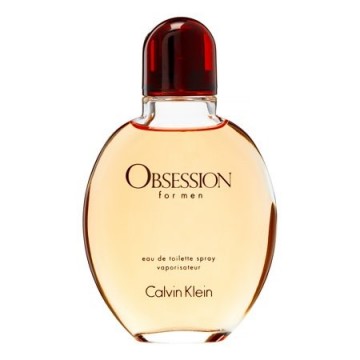 Calvin Klein Obsession Eau de Toilette 125ml Spray