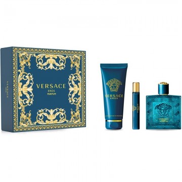 Versace Eros Parfum Set...