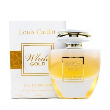 Louis Cardin White Gold Eau...