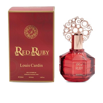 Louis Cardin Red Ruby Eau...