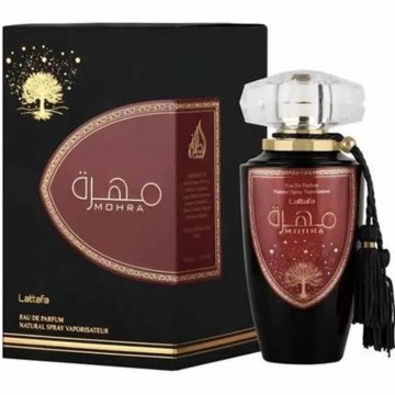 LATTAFA MOHRA EAU DE PARFUM...