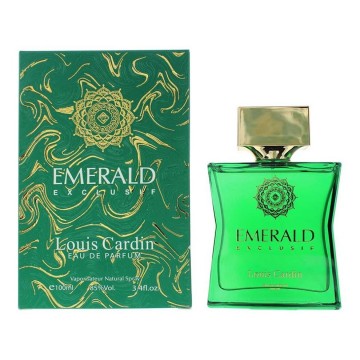 Louis Cardin Emerald...