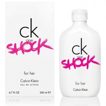 Calvin Klein CK One Shock...