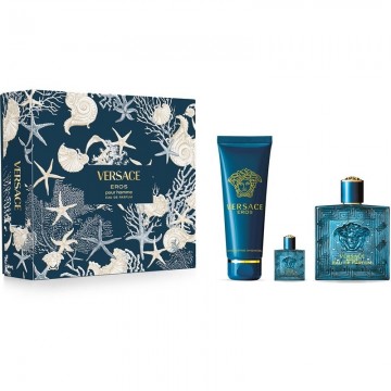Versace Eros Gift Set 100ml...