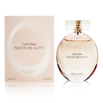 Calvin Klein Sheer Beauty...