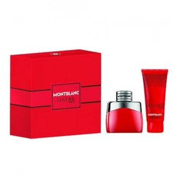 Mont Blanc Legend Red Set...