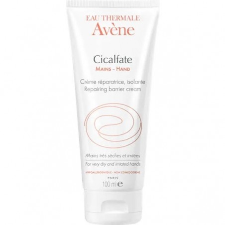 Avene Cicalfate Mani Crema Ristrutturante Barriera 100ml