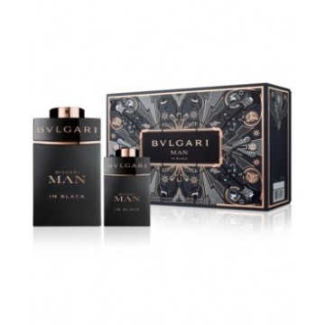 Bvlgari Man In Black Set...