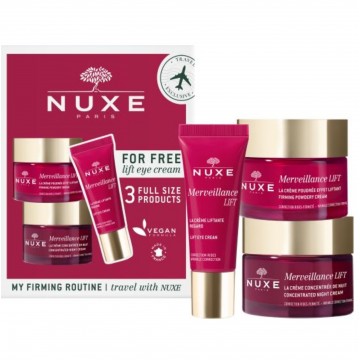 Nuxe My Firming Routine...