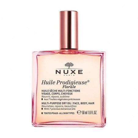 Nuxe Huile Prodigieuse Florale Multi-Purpose Dry 50ml Oil