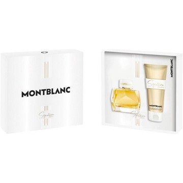Mont Blanc Signature...