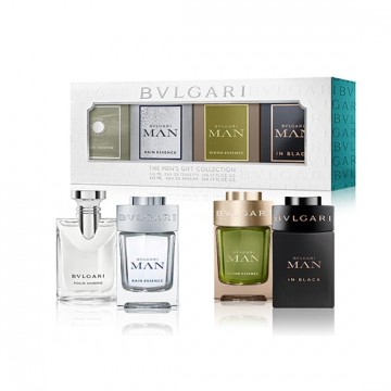 Bvlgari Miniatures For Him...