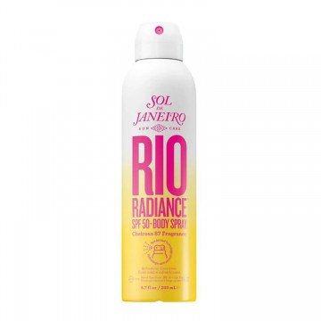 Sol De Janeiro Rio Radiance SPF50 Body Spray 200ml