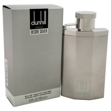 Dunhill Desire Silver Eau...