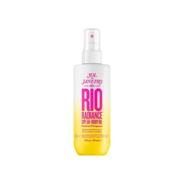 Sol De Janeiro Rio Radiance SPF50 Body Oil 90ml