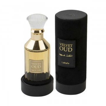Lattafa Perfumes Velvet Oud Eau de Parfum 100ml