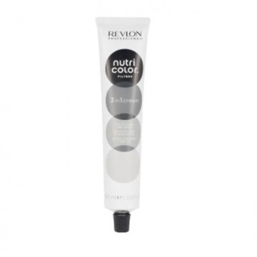 Revlon Nutri Color Filters 3 in 1 Cream Hair Colourant 100ml - 1002 Pale Platinum