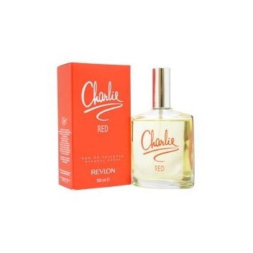 Revlon Charlie Red Eau...