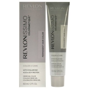 Revlon Revlonissimo Colorsmetique Permanent Hair Color 60ml - 7.45 Medium Mahogany Copper Blonde