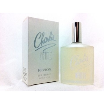 Revlon Charlie White Eau Fraiche 100ml Spray