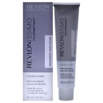 Revlon Revlonissimo Colorsmetique Permanent Hair Color 60ml - 7.44 Medium Intensive Copper Blonde