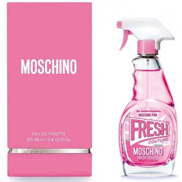 Moschino Fresh Couture Pink...
