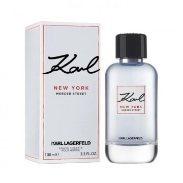 Karl Paris New York Mercer...